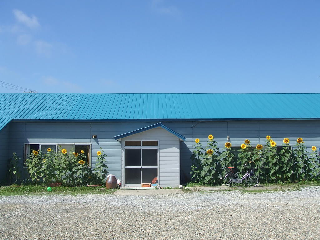 Guest House Nisshin Nayoro Exterior photo