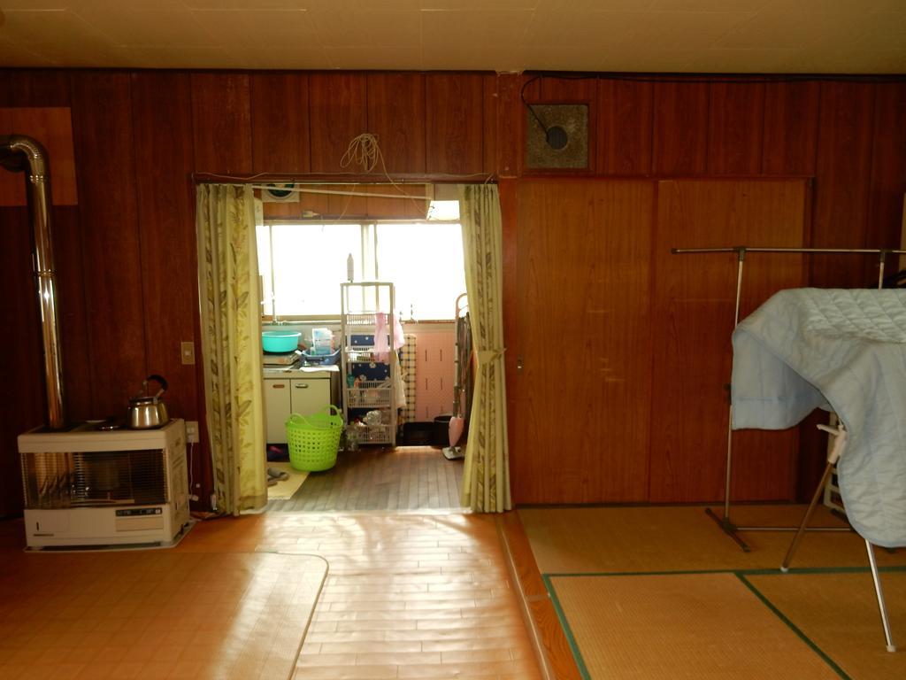 Guest House Nisshin Nayoro Exterior photo