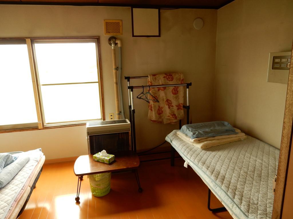 Guest House Nisshin Nayoro Room photo